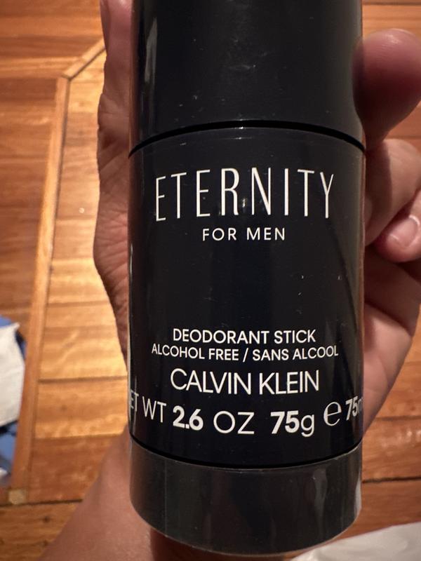 Ck eternity deodorant discount stick