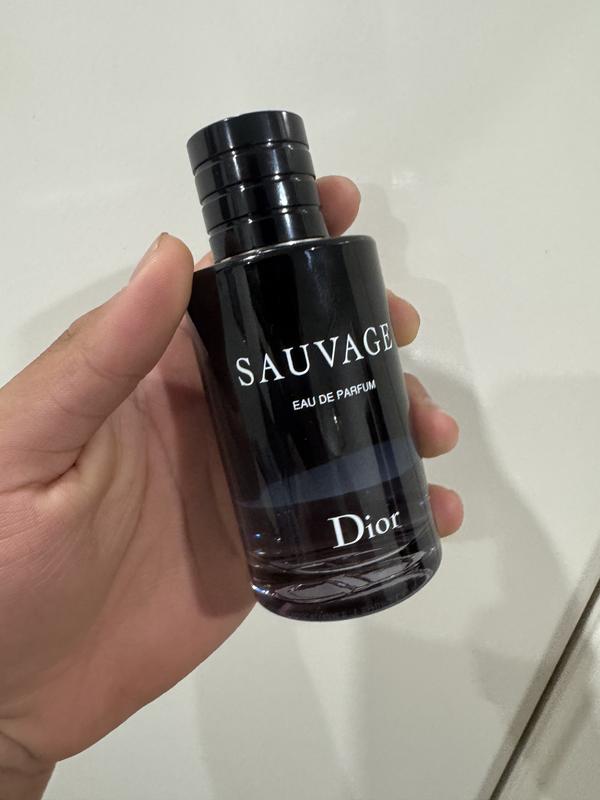 Dior sauvage edp myer online