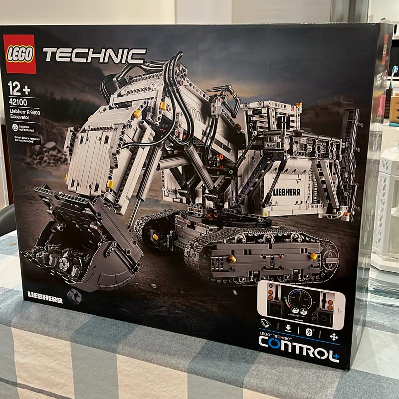 Lego 42100 online myer