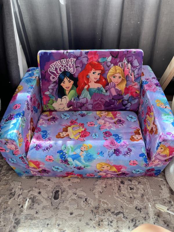 Disney princess flip sales out sofa