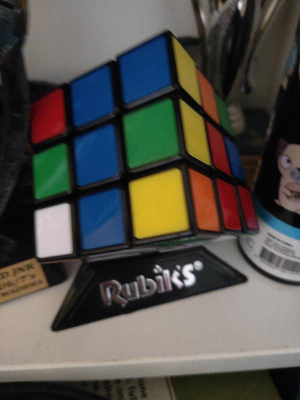 myer rubik's cube