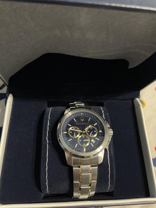 Myer maserati shop watch