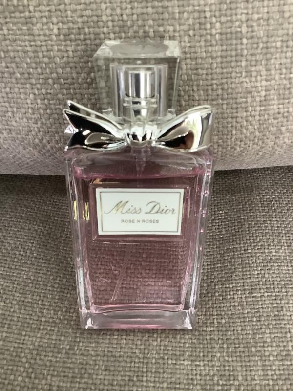 DIOR Miss Dior Rose N'Roses Eau De Toilette