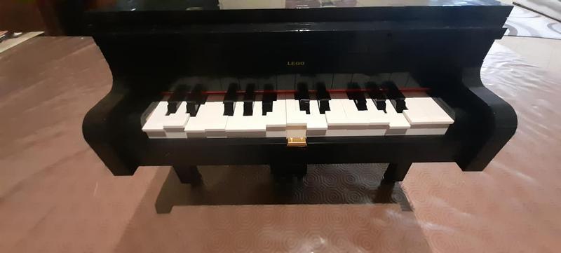 Lego discount piano myer