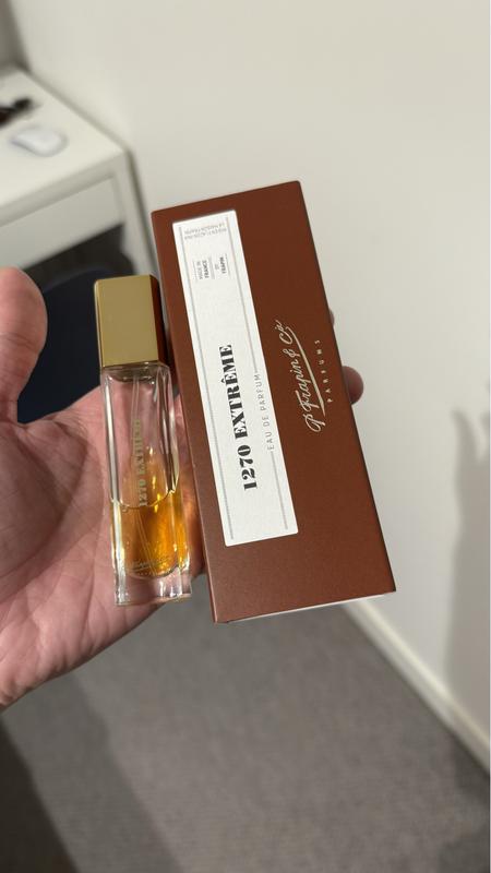 フラパン 1270 Extrême Eau de Parfum 15ml FRAPIN フラパン 1270 EXTR_ME EDP / MULTI - NUBIAN