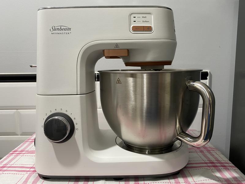 Sunbeam Mixmaster HeatSoft Planetary Mixer Review