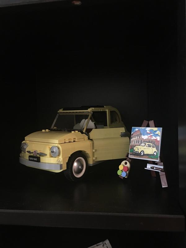 Fiat best sale lego myer