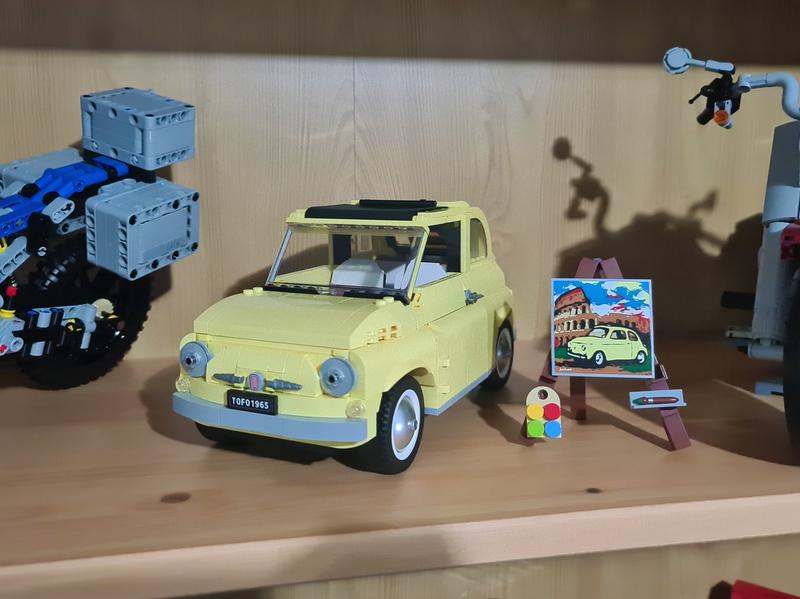 Lego discount fiat myer