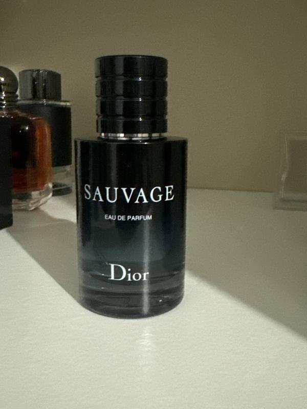 Dior sauvage parfum myer hot sale