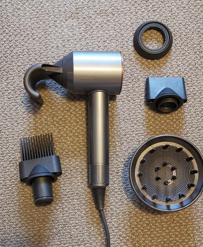 Myer dyson deals hair dryer