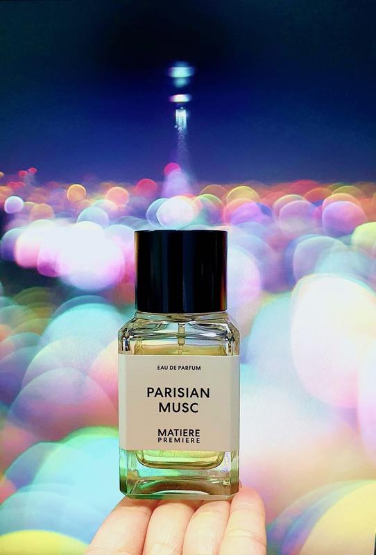 Matiere Premiere PARISIAN MUSC 50ml 限定 Parisian Musc EDP by Matiere Premiere