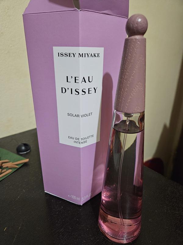 その他 ISSEY MIYAKE L'Eau d'Issey Solar Violet L'EAU D'ISSEY SOLAR VIOLET EAU DE TOILETTE INTENSE 100ML