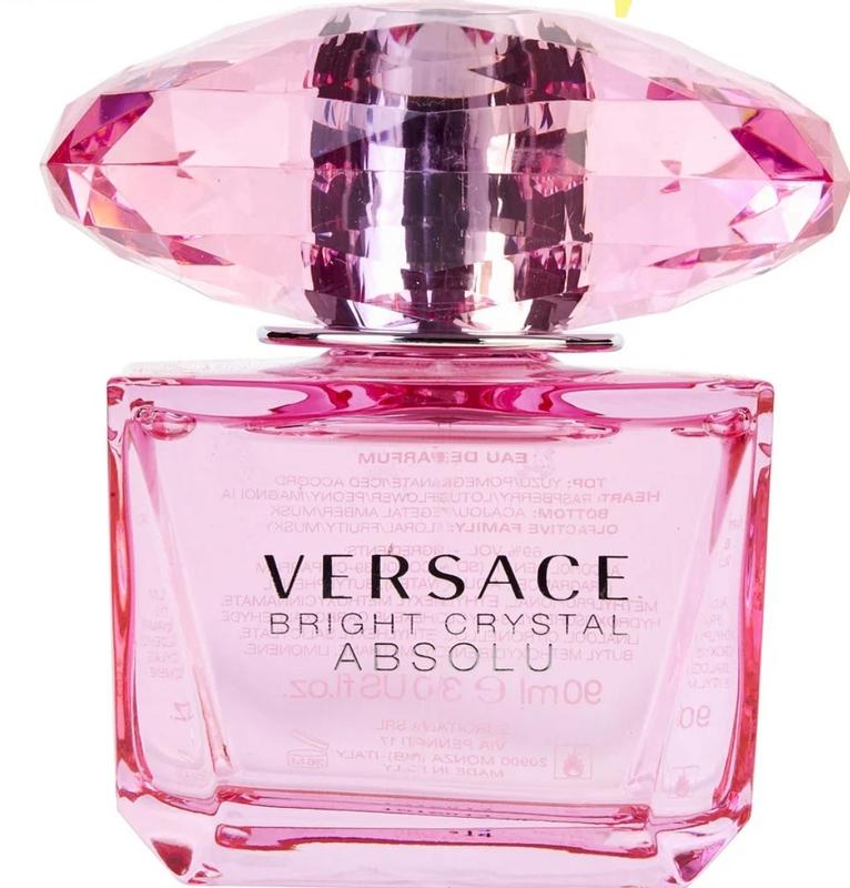 Versace Fragrance Bright Crystal Absolu EDP MYER