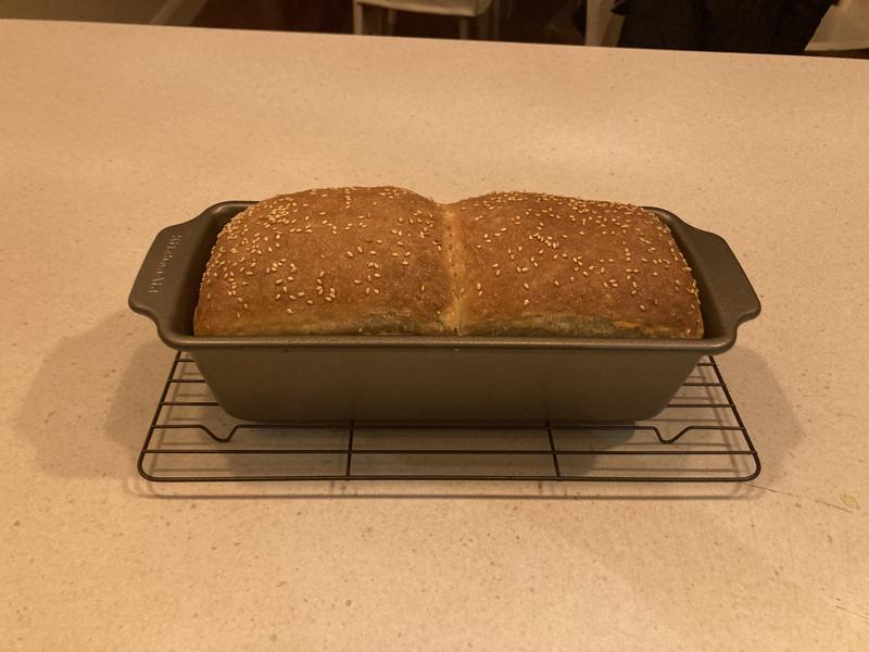 KitchenAid Bread Baking Tin Aluminized Steel 27 x 11 cm