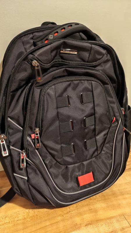 Samsonite best sale leviathan review