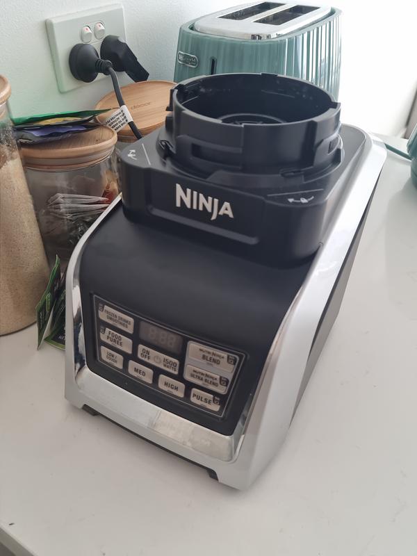 nutri ninja complete kitchen system with nutri ninja 1500w - bl682