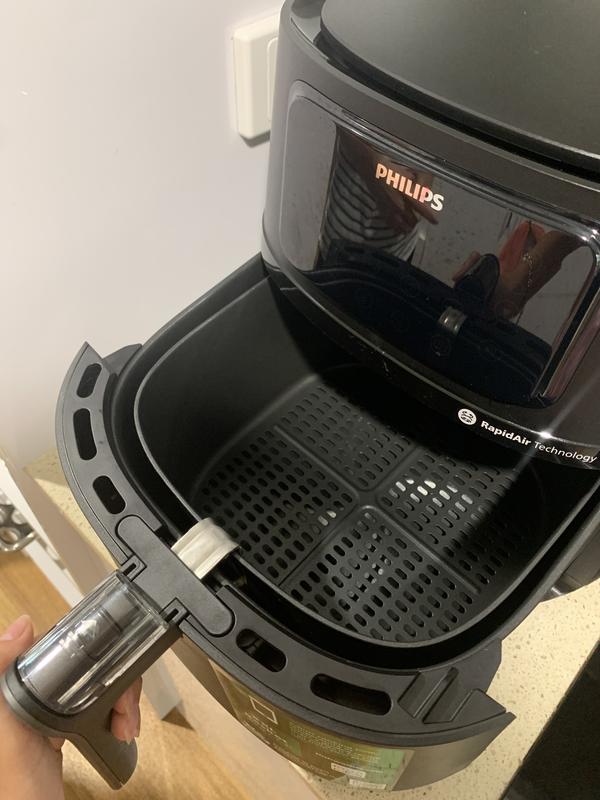 Philips Premium Digital Air Fryer XXL - HD9650/93