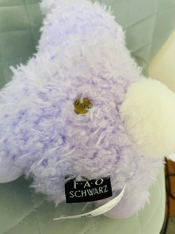 Fao schwarz clearance bunny