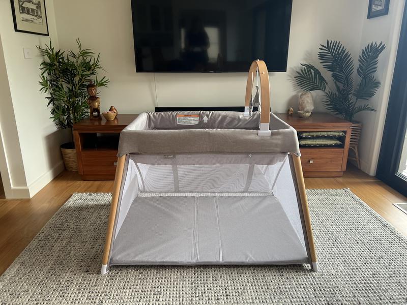 bebe care travel cot