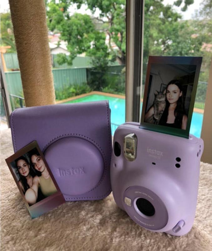 fujifilm instax lavender