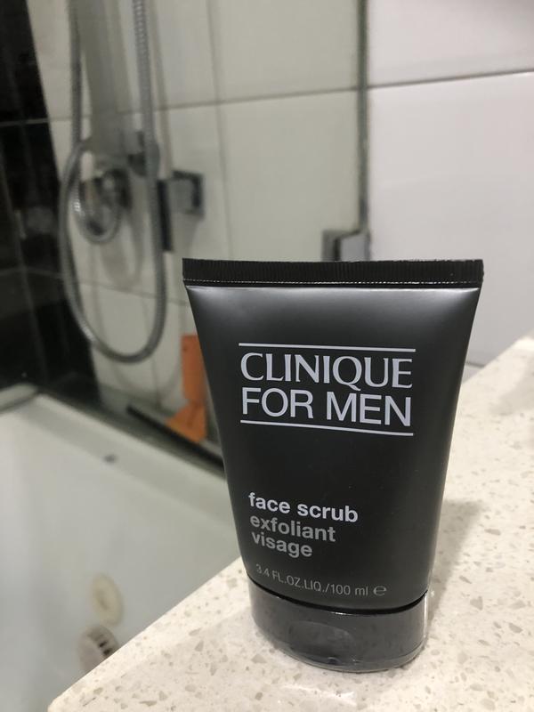 Clinique Exfoliant Face Scrub | MYER
