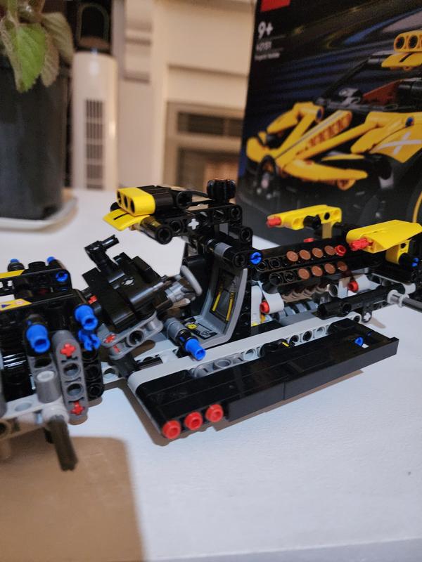 Lego bugatti online myer