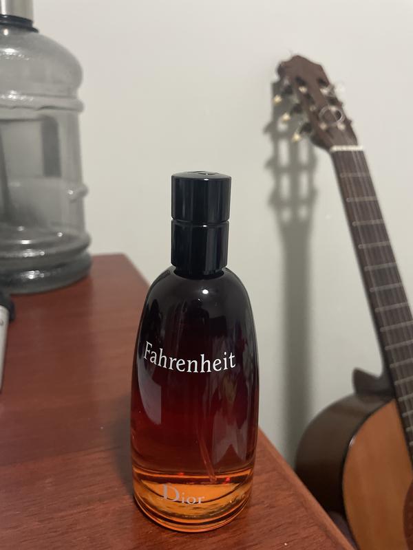 Fahrenheit perfume myer store