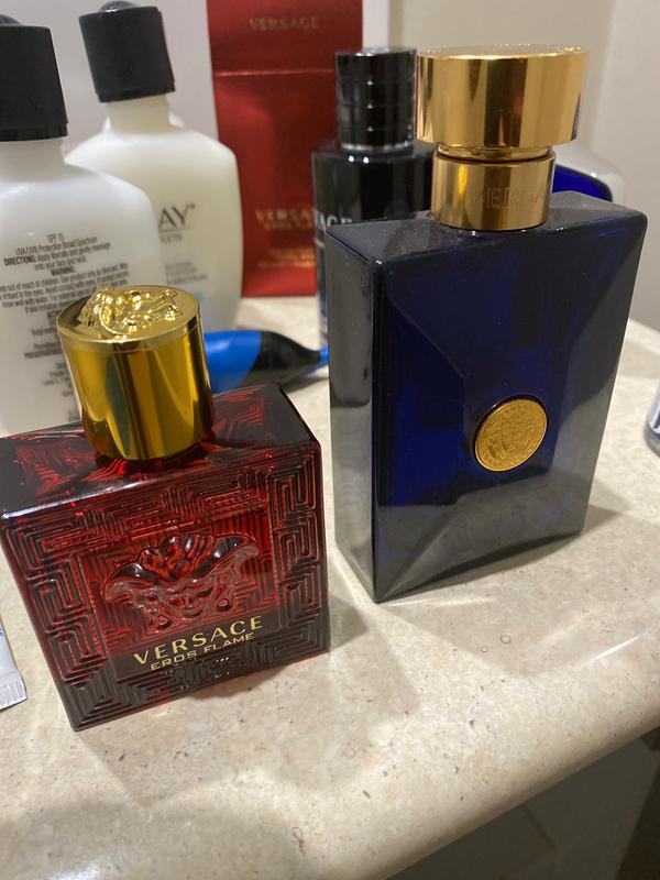 eros flame basenotes