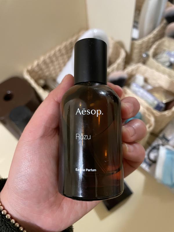 Aesop parfum rozu hot sale