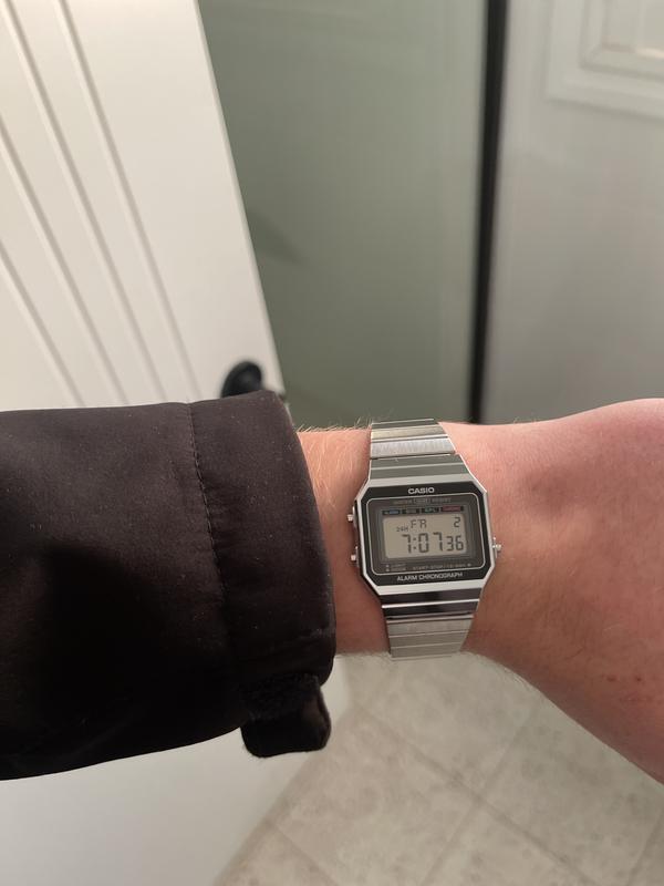 A700 casio best sale