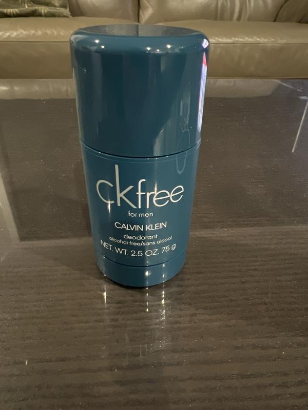 Ck free online deodorant