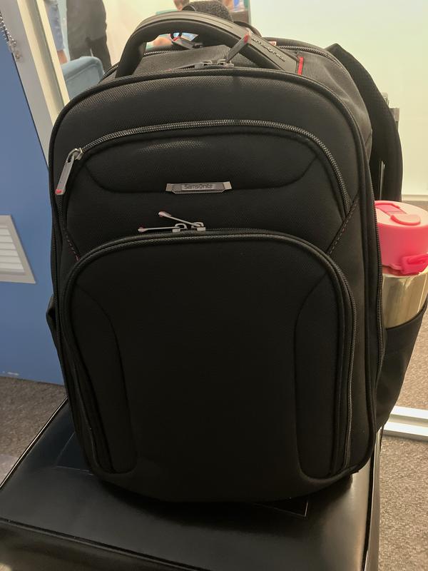 Samsonite xenon 3 clearance review