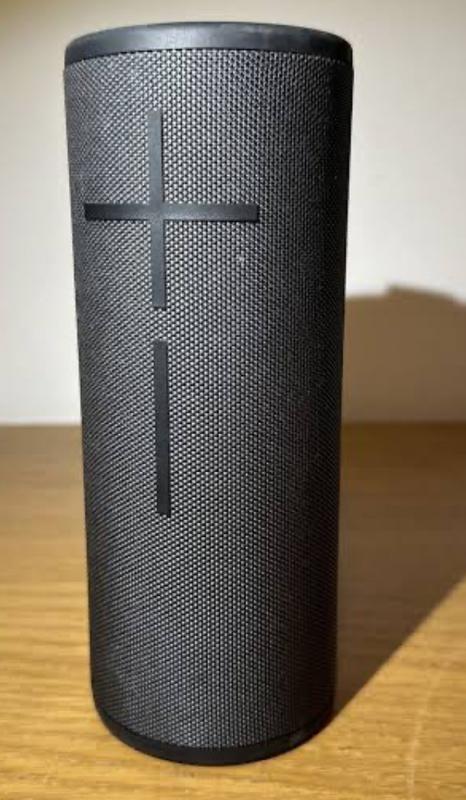 Ultimate Ears Boom 3 Night Black Portable Bluetooth Speaker | MYER