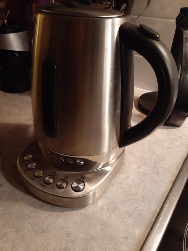 Sage's Smart Kettle BKE820UK review: Is it worth the money?