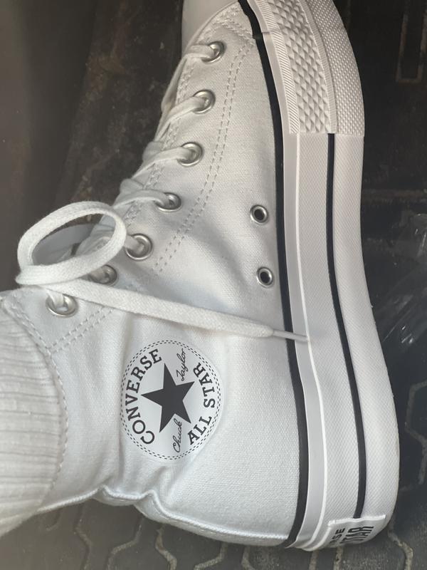 Converse all star 2 homme best sale blanche