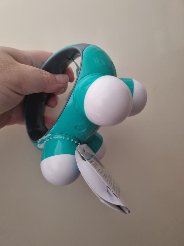 Quatro Mini Massager - Homedics