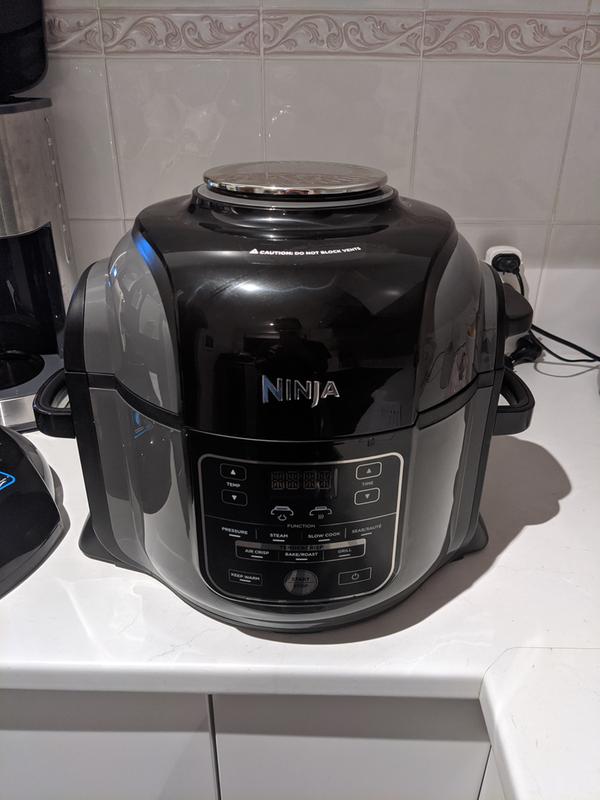 Ninja multi cooker online myer