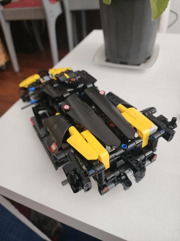 Lego bugatti online myer