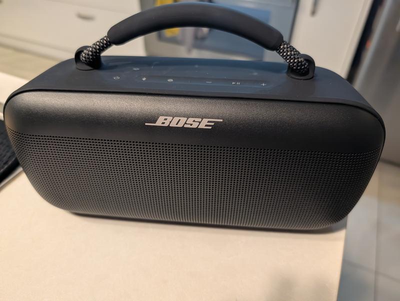 BOSE® SoundLink Max Portable Speaker in Black 883848-0010 | MYER