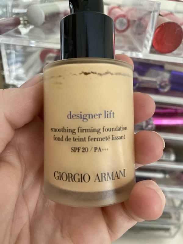 Giorgio Armani Designer Lift Foundation MYER