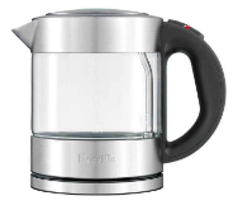 Breville glass deals kettle