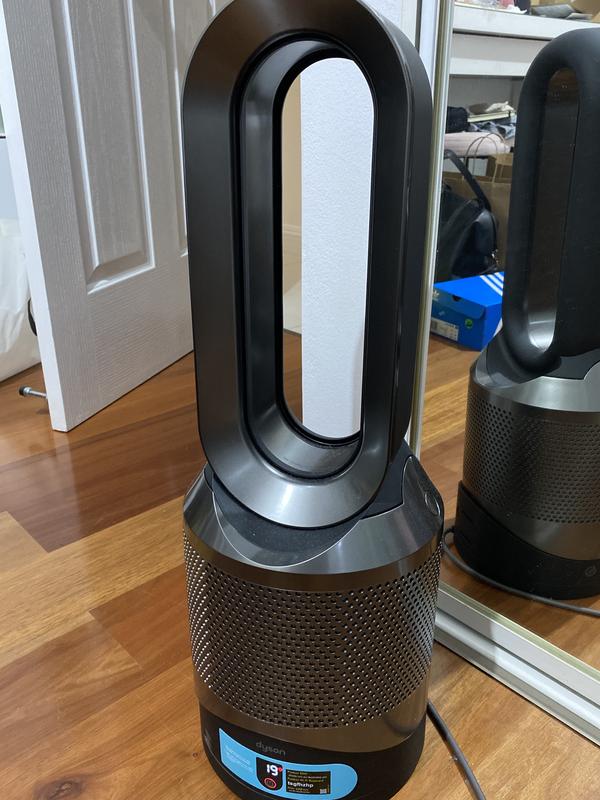 Dyson Pure Hot Cool Link Air Purifier HP03 In Black And Nickel 308397-01 |  MYER