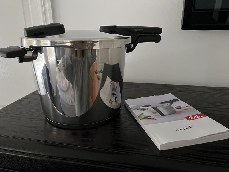 Fissler Vitaquick 6L 22cm Pressure Cooker MYER