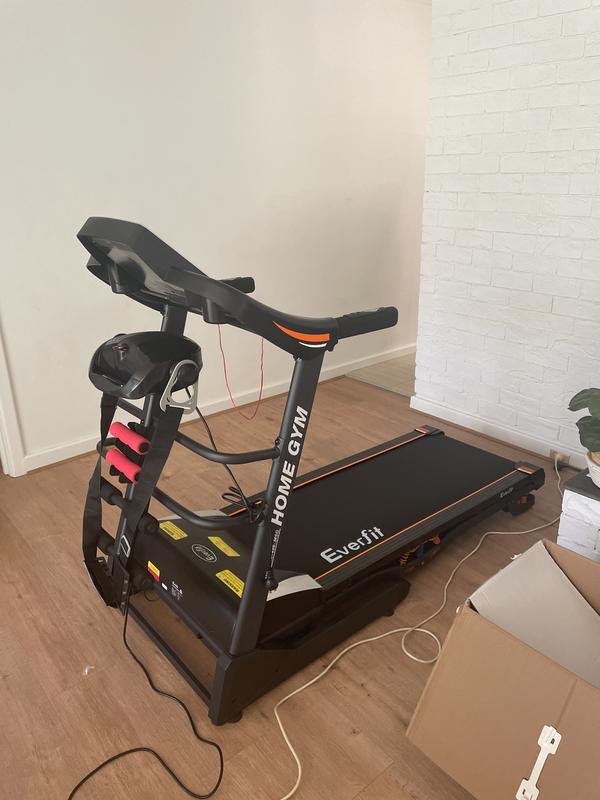 Everfit treadmill online review