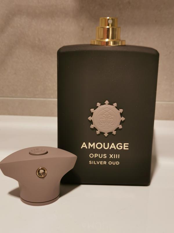 Amouage シルバーウード　OPUS XIII 100ml edp Opus XIII Silver Oud - Eau de Parfum EdP | Amouage Library