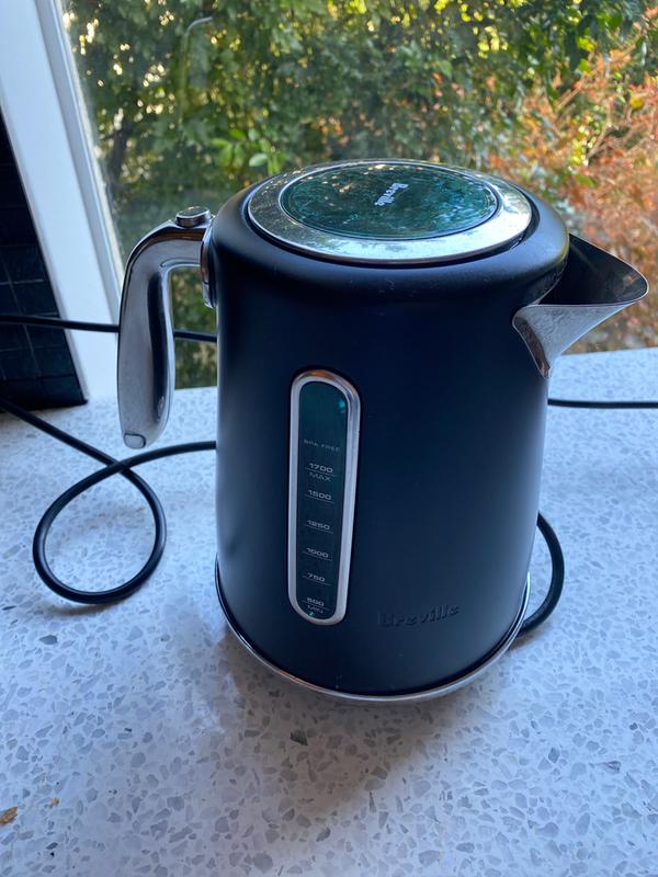 breville soft top luxe kettle
