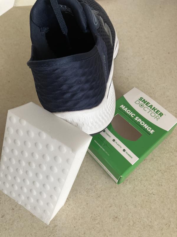 Sneaker Doctor Magic Sponge Multi-functional Cleaning Eraser MYER