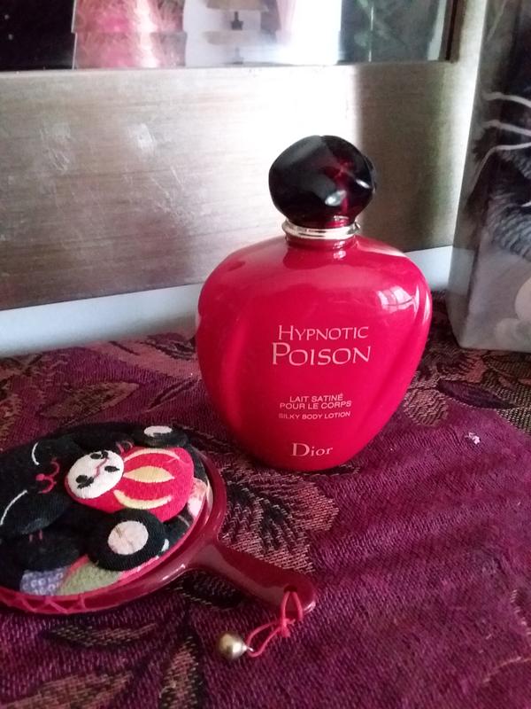 Dior hypnotic outlet poison body lotion