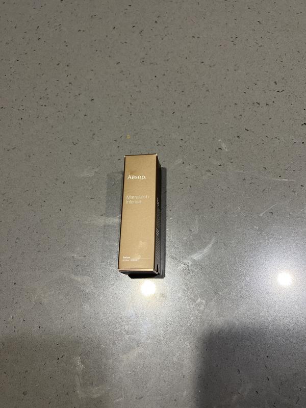 Aesop marrakech intense parfum 10ml hot sale