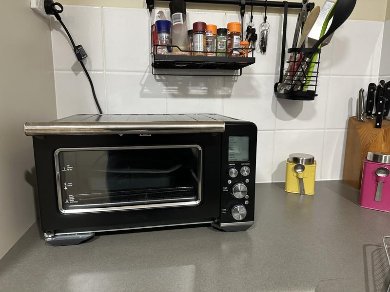 Breville Black Truffle Smart Oven Air Fryer
